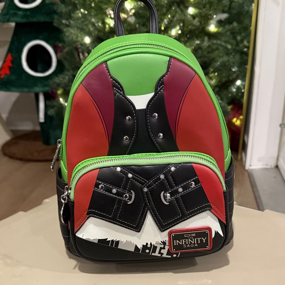 MARVEL Gamora Loungefly Backpack